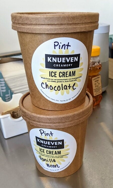 Phil Riehm Year-round csa custom farm boxes offering more Knueven dairy products ...