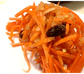 Carrot, Raisin, and Apple Salad