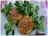 Not-so-crabby-crab cakes