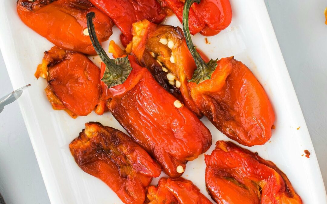 Roasted Peppers