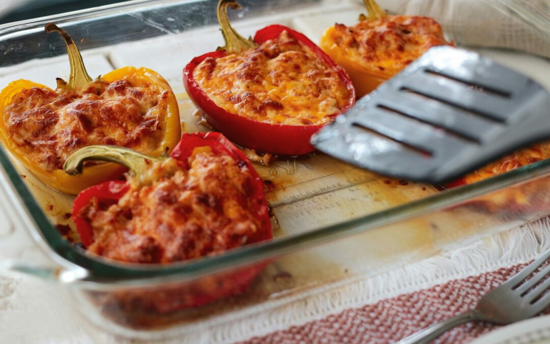 Mexican Stuffed Peppers