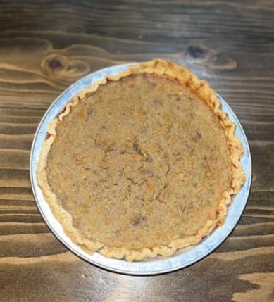 Carrot Pie