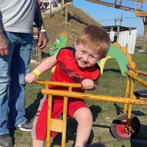 trike-go-round