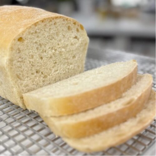 baked bread