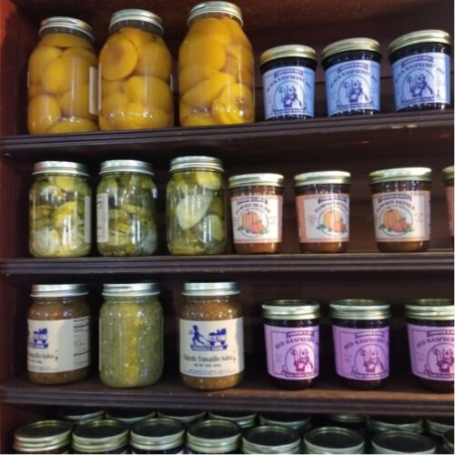canned goods