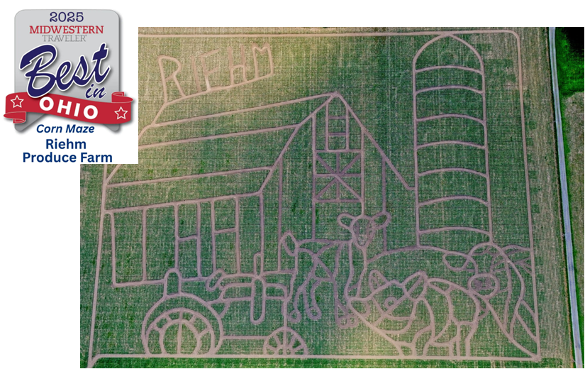 Corn Maze 2026 for website